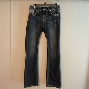 Grace in LA bootcut jeans